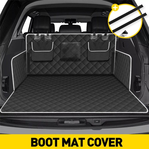 Heavy duty car boot - car,