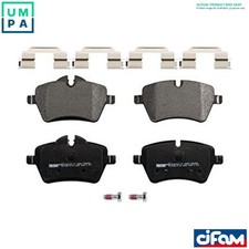 BRAKE PAD SET DISC BRAKE