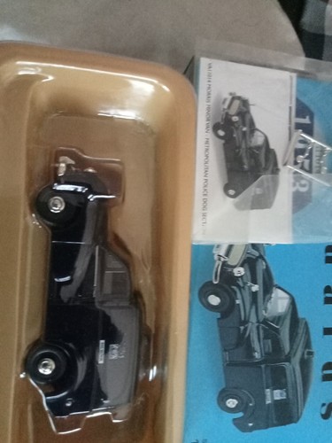 Lledo vanguards 1971 - 1/43,