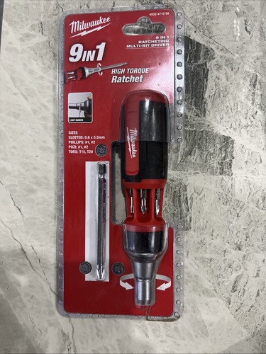 Milwaukee 1 ratchet - milwaukee,