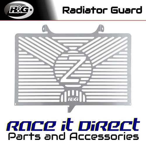 Branded radiator guard for - radiator,