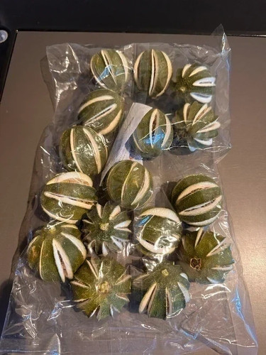 250g dried green - green, oranges