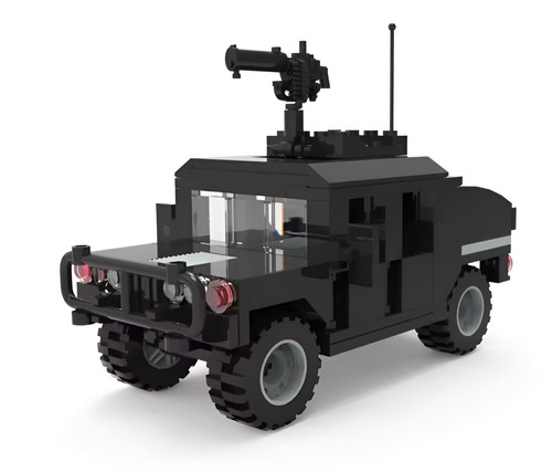 Armored humvee modern - humvee, –