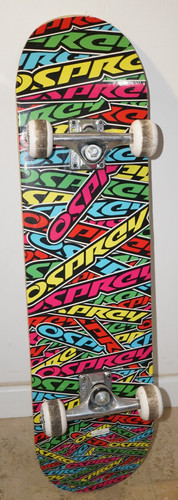 Genuine osprey skateboard - osprey,
