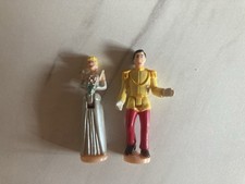 Vintage polly pocket - pocket, disney