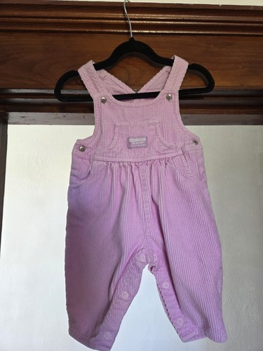 Pink baby oshkosh corduroy - oshkosh,