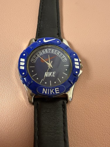 Vintage nike air sport watch - vintage,