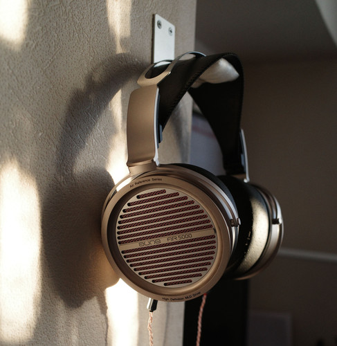 Aune ar5000 open back - aune,