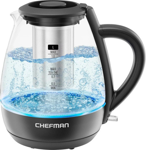 Chefman electric kettle - electric,