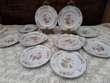 10 x Late 19th Century English