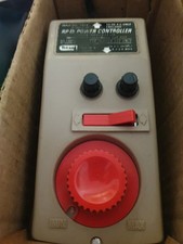 Tri-ang RP15 power controller    UNTESTED  plus some track