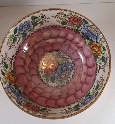 Maling peony rose - maling, bowl