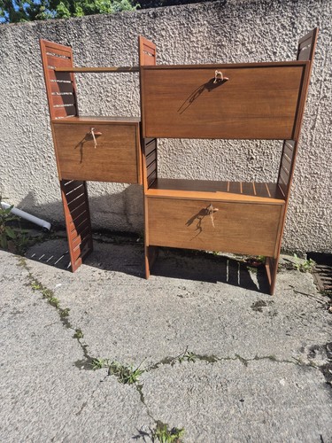 Staples ladderax teak - staples,