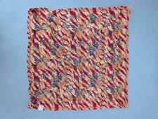 Vivenne Westwood Floral Scarf