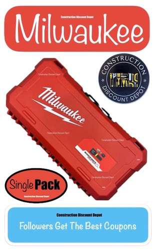 New milwaukee shockwave bit - milwaukee,