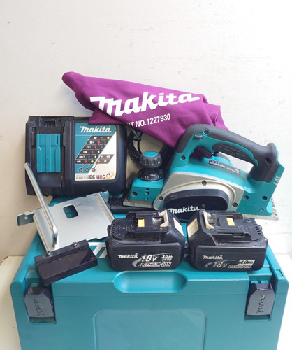 Makita bkp180 cordless 18v - makita,