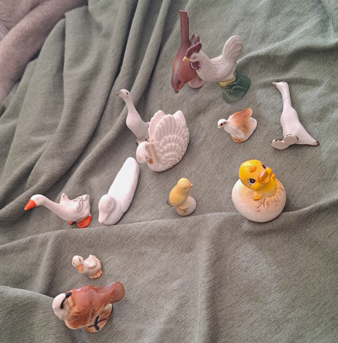Job lot vintage porcelain - vintage,