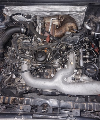 Audi complete engine - audi, a5