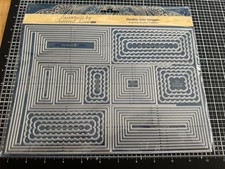 Tattered Lace double side