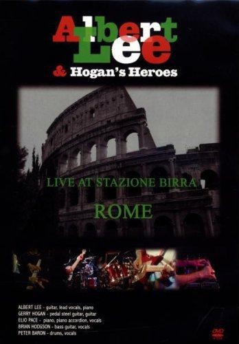 Albert lee and hogan heroes - lee, hogan's