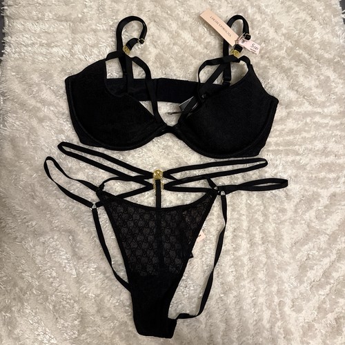 Victoria secret icon black - victoria’s,
