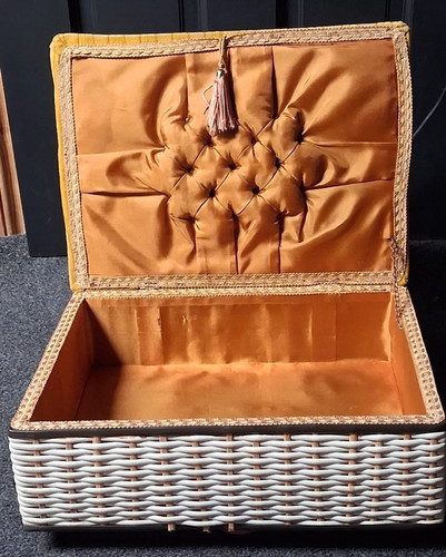 Sewing box large - sewing,