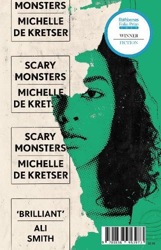 Scary monsters winner - scary, the
