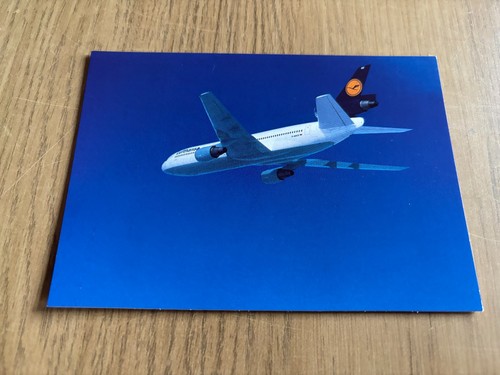 Lufthansa mcdonnell douglas - lufthansa, mcdonnell-douglas