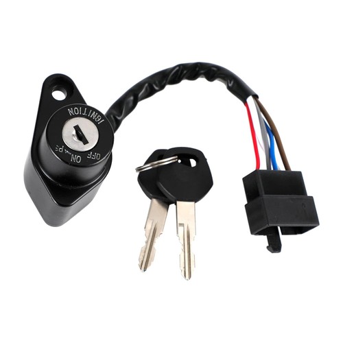 Ignition key switch for - ignition,