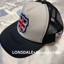Lonsdale Aquascutum 90s Mesh