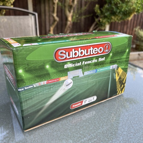 Subbuteo official fences set - subbuteo,