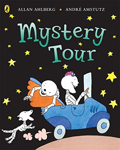 Mystery tour - tour, (funnybones)