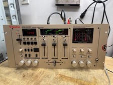 Vestax 3000 mixer - mw-3000,