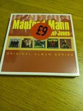 Manfred Mann and Paul Jones