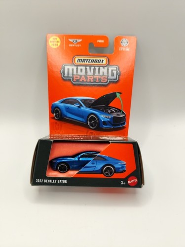 2026 matchbox moving parts