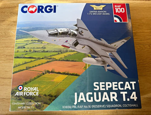 Corgi aa35415 sepecat jaguar - corgi,