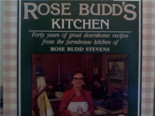 From rose budd kitchen - from,