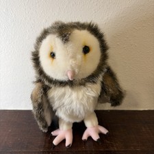 Fiesta Barn Owl Plush Stuffed