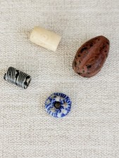 Antique trade beads rare - trade,