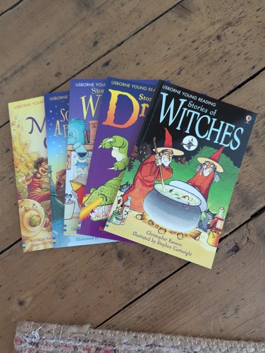 Usborne series one - series,