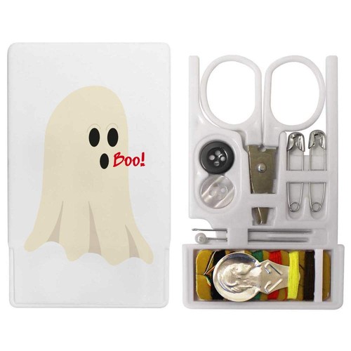 Ghost mini travel sewing kit - mini,