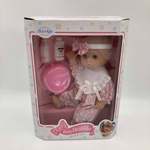 Vintage peterkin baby - peterkin,