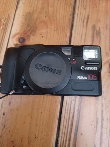 Canon prima 105 camera - canon, af