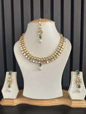 Green Gold Clear Indian