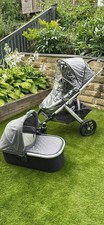 UPPAbaby Vista 2019 - Gregory