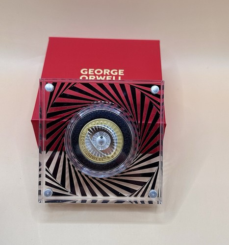 2025 george orwell silver - orwell,