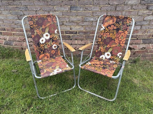 Retro vintage 1970s - 1970s, pair