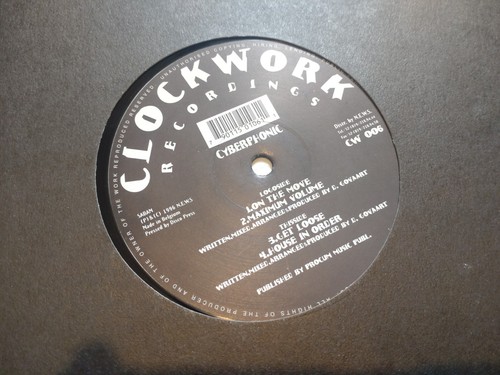 Cyberphonic the move - on,