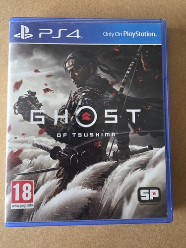 Playstation ghost of - playstation,
