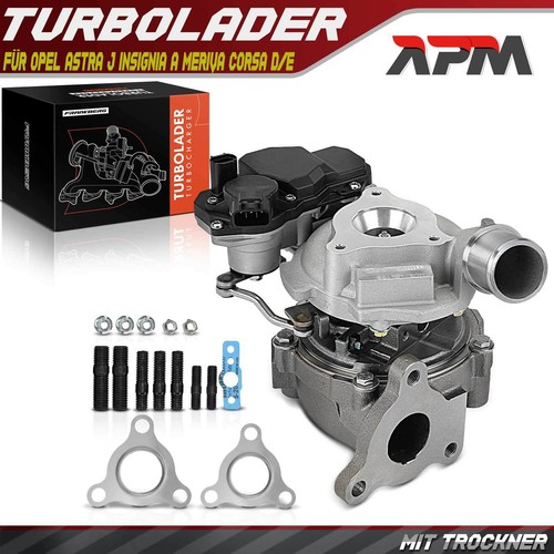 Turbocharger gtb1241vkz pin - 2,